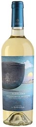 Вино "Л'Ариоса Альбалена Верментино" сухое белое 0,75 л