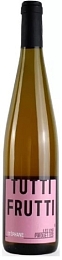Вино "Тутти Фрутти де Стефан" выдержанное белое сухое 0,75 л