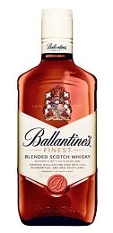 Виски "Баллантайнс Файнест" 0,5 л