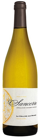 Вино "Ла Колинь О Принс Сансер АОС" сухое белое 0,75 л