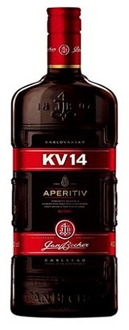 Настойка горькая "КВ 14" 0,5 л