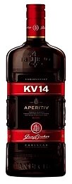 Настойка горькая "КВ 14" 0,5 л