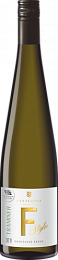 Вино "Ф-Стиль. Траминер" полусухое белое 0,75 л