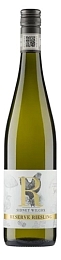 Вино "Сидней Уилкокс Резерв Рислинг" полусухое белое 0,75 л