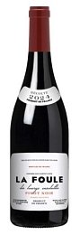 Вино "Пэй д'Ок. Ла Фуль. Пино Нуар" полусухое красное 0,75л
