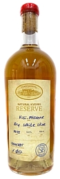 Вино "Киси Мцване" серия Натурал Квеври Резерв сухое белое 0,75 л