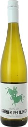 Вино "Джек и Джен Грюнер Вельтлинер" белое сухое 0,75 л
