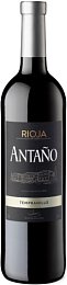 Вино "Антаньо" красное сухое 0,75 л