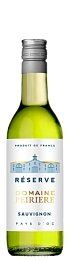 Вино "Домен Перьер Резерв Совиньон" сухое белое 0,187 л