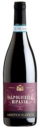 Вино "Аристократико Вальполичелла Рипассо ДОК" полусухое красное 0,75 л