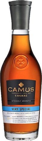 Коньяк "Камю Вери Спешл" трехлетний 0,7 л