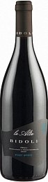 Вино "Ле Альте Бидоли Пино Гриджио" сухое белое 0,75 л