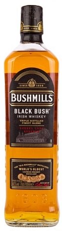 Виски "Бушмилз Блэк Буш" 0,7 л