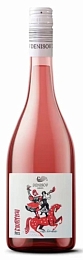Вино "Барыня" сухое розовое 0,75 л (Денисова)