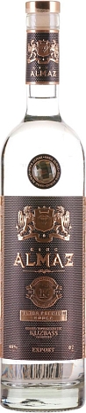 Водка "Королевский Алмаз" 0,7 л