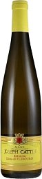Вино "Эльзас блан Рислинг льё-ди Эльсбург "Жозеф Каттэн" АОП белое сухое 0,75 л