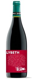 Вино "Лилибет" сухое красное 0,75 л