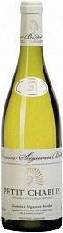 Вино "Пти Шабли" сухое белое 0,75 л (Domaine Seguninot-Bordet)