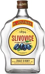 Водка плодовая "Сливовица Елинек" 0,5 л