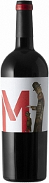 Вино "Марионетте" красное сухое 0,75 л