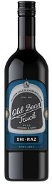 Вино "Олд Бин Трак Шираз" красное сухое 0,75 л