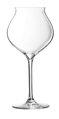 Бокал д/вина "Макарон Фасинейшн" 400мл 