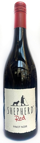 Вино "Пфальц. Шеперд Ред. Пино Нуар" сухое красное 0,75 л