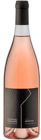 Вино "Кубань. Таманский полуостров "Цвайгельт" розовое сухое 0,75 л