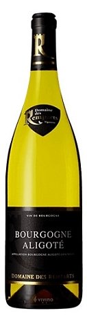 Вино "Домен де Рампар Бургонь Алиготе" сухое белое 0,75 л