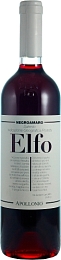 Вино "Саленто. Аполлонио. "Эльфо" Негроамаро" сухое красное 0,75 л