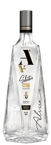 Водка "Водка А" 0,5 л