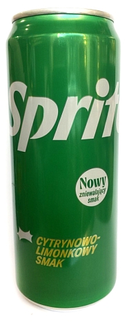 Напиток безалкогольный сильногазированный "Спрайт" 0,33 л ж/б