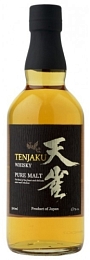 Виски "Тенжаку Пьюа Молт" 0,5 л