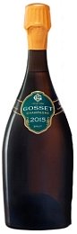 Вино игристое "Госсе Гран Миллезим" брют белое 0,75 л