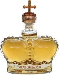 Текила "Гран Корралехо" 1,0 л