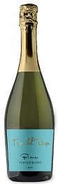 Вино игристое "Терре дель Додже Спуманте Бьянко Брют" белое брют 0,75 л