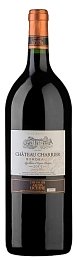 Вино "Шато Шарьер" красное сухое 1,5 л
