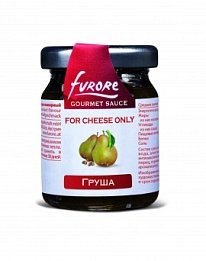 Соус фруктово-пряный гурмэ грушевый Furore 60гр