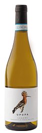Вино "Упупа Лугана" полусухое белое 0,75 л