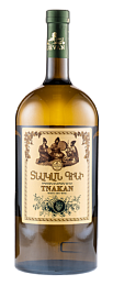 Вино "Иджеван Тнакан" (Домашнее) белое сухое 1,5 л. 