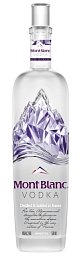 Водка "Монблан Водка" 0,5 л
