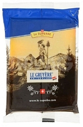 Сыр Грюйер "ЛеСуперб" (0,150кг) 