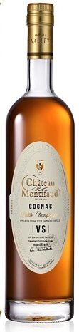 Коньяк "Птит Шампань Шато де Монтифо VS" 0,5 л в п/к